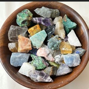 Tiny Crystal Lot 2lbs